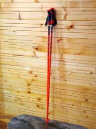 NOVÉ PALICE ITALBASTONI NEON ORANGE 115CM